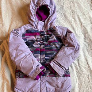 Columbia Kids Mighty Mogul Ski Jacket XS